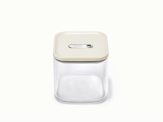 Medium Glass Airtight Container