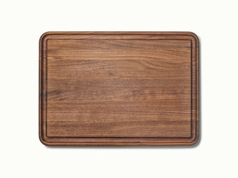17” Prep & Serve Butcher Block