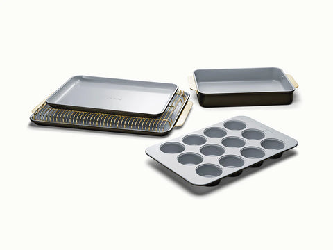 Half Bakeware Set