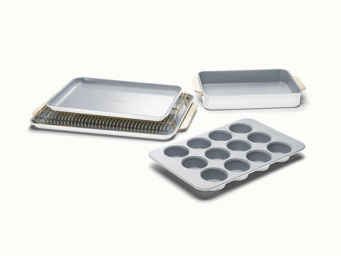 Half Bakeware Set