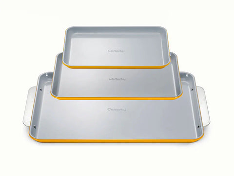 Baking Sheet Trio