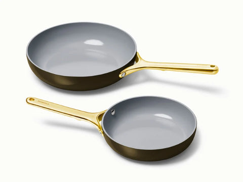Fry Pan Duo