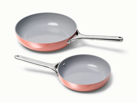 Fry Pan Duo