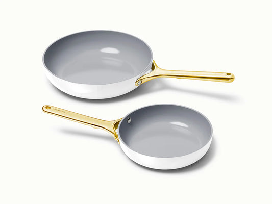Fry Pan Duo