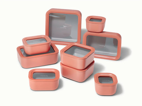 Food Storage + Minis Set
