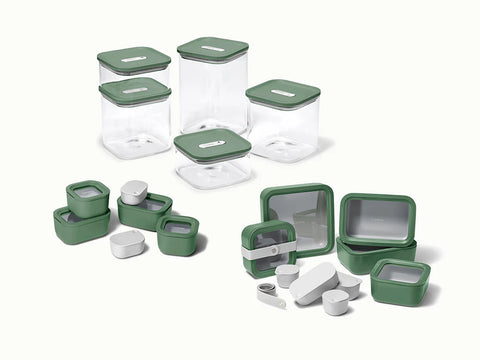 Complete Kitchen Organization Bundle