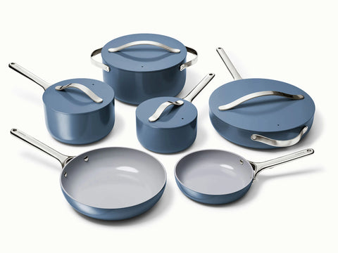 Deluxe Cookware Set