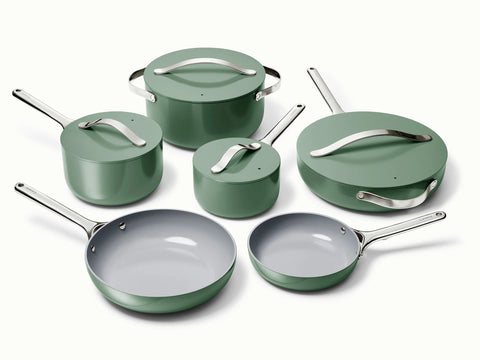 Deluxe Cookware Set