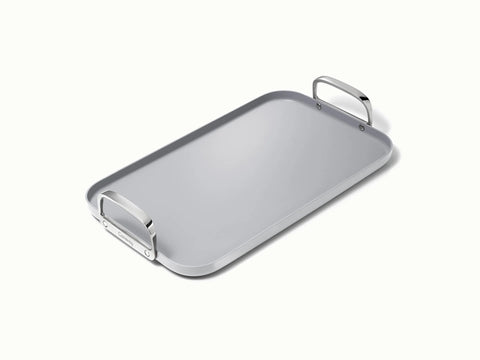 Double Burner Griddle