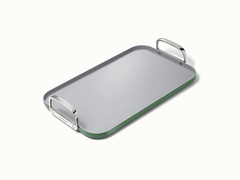 Double Burner Griddle