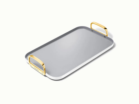 Double Burner Griddle