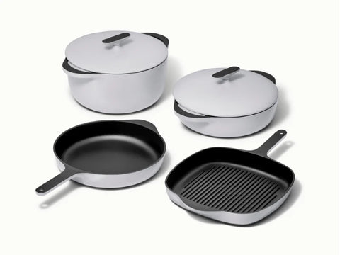 Cast Iron Set