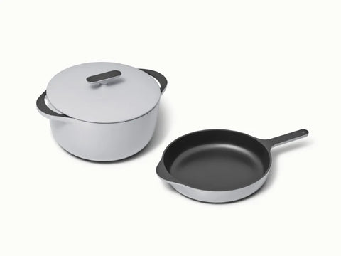 Skillet & Dutch Oven Duo