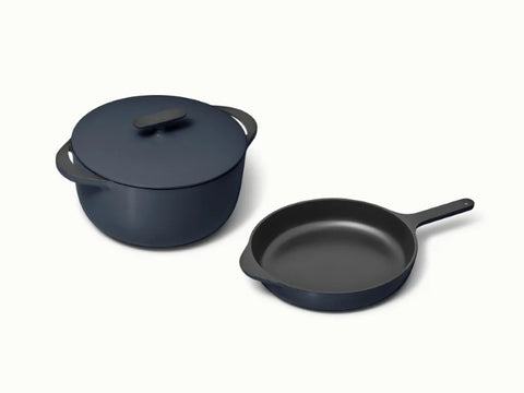 Skillet & Dutch Oven Duo