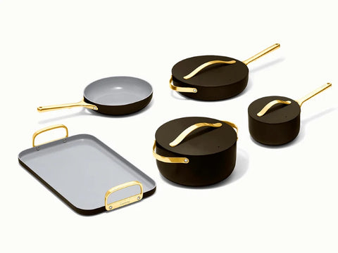 Family-Sized Ceramic Set