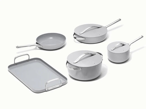 Family-Sized Ceramic Set