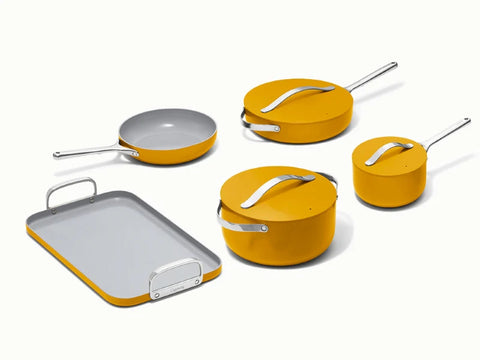 Family-Sized Ceramic Set