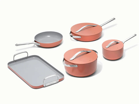 Family-Sized Ceramic Set