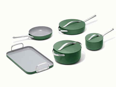 Family-Sized Ceramic Set