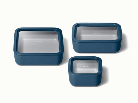 Food Storage Trio