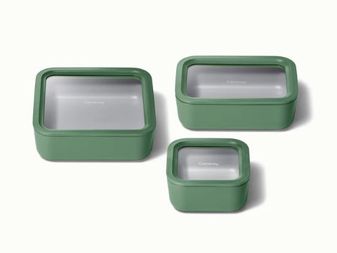 Food Storage Trio