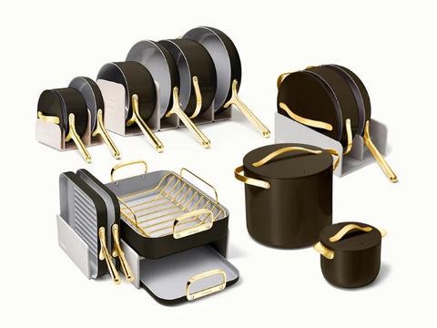 Full Ceramic Cookware Bundle