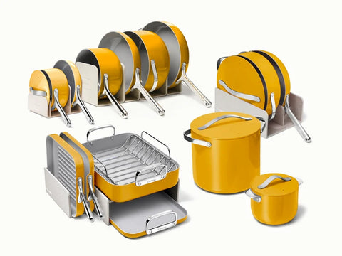 Full Ceramic Cookware Bundle