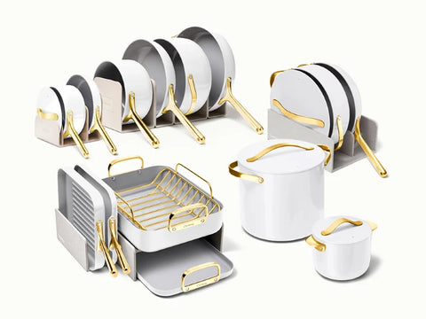 Full Ceramic Cookware Bundle