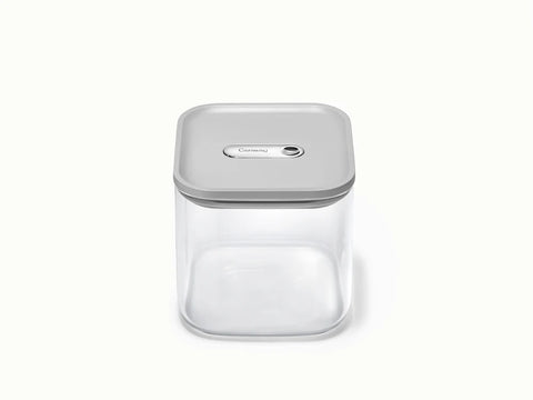 Medium Glass Airtight Container