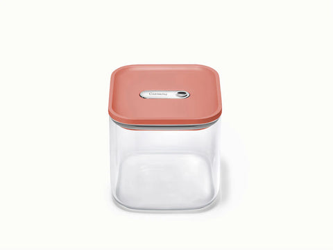 Medium Glass Airtight Container