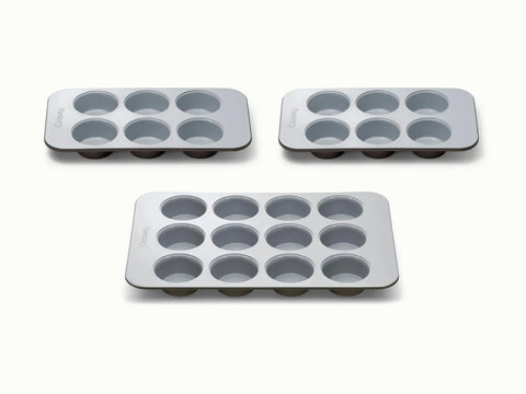 Muffin Pan Trio