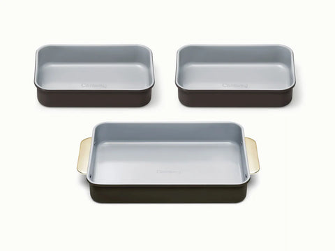 Rectangle Pan Trio