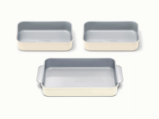 Rectangle Pan Trio