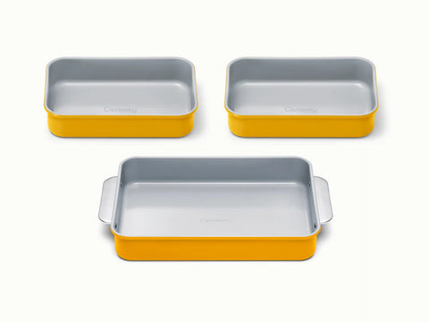 Rectangle Pan Trio