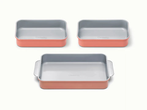 Rectangle Pan Trio