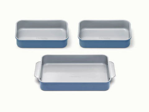 Rectangle Pan Trio