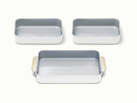 Rectangle Pan Trio