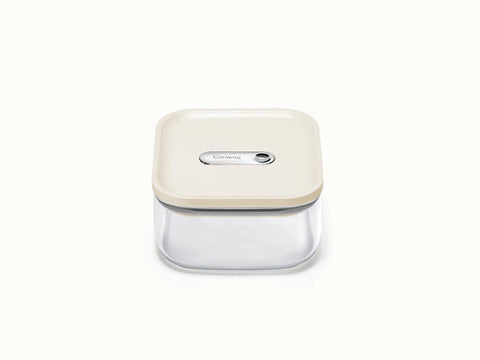 Small Glass Airtight Container