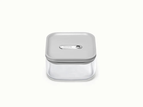 Small Glass Airtight Container