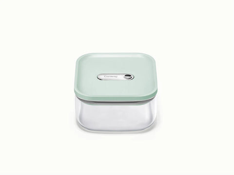Small Glass Airtight Container