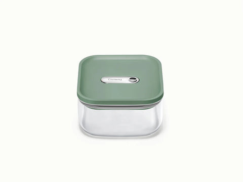 Small Glass Airtight Container