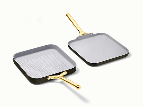 Square Pan Duo