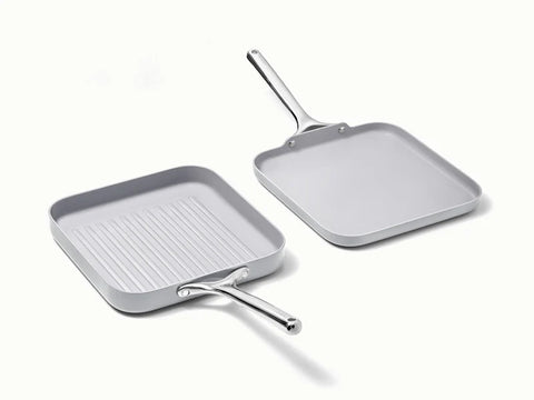 Square Pan Duo