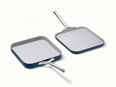 Square Pan Duo