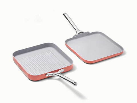 Square Pan Duo