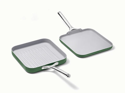 Square Pan Duo