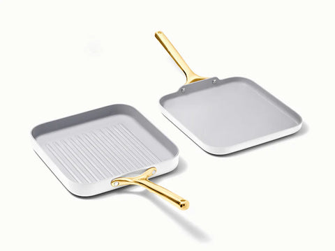 Square Pan Duo