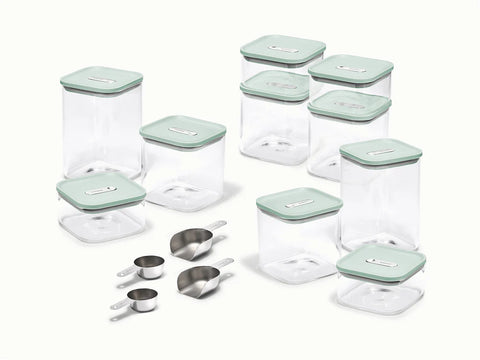 Ultimate Glass Airtight Storage Set