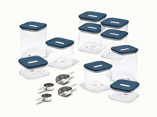 Ultimate Glass Airtight Storage Set