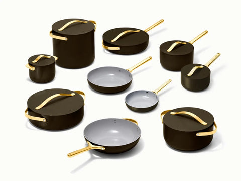 Cookware, Cookware+, Minis Duo Set